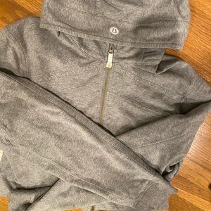 Lululemon Grey Hoodie